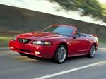 Ford Mustang GT Convertible 1999 года